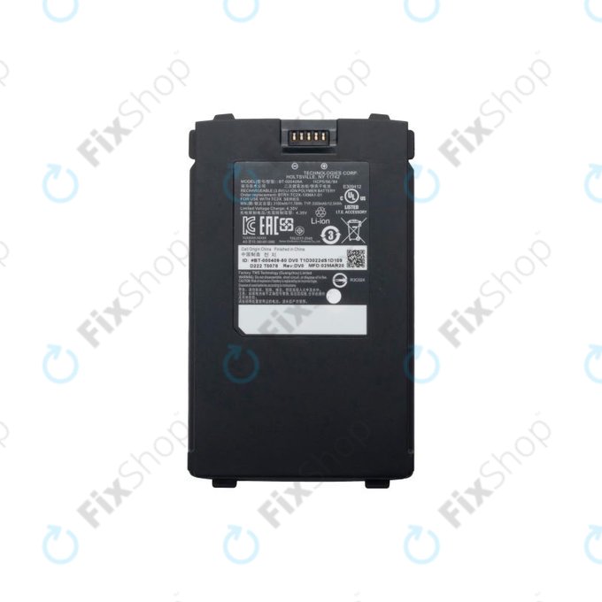 Zebra TC21 - Batterie 3300mAh (Thinner Type)