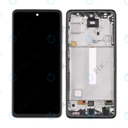 Samsung Galaxy A52s 5G A528B - Écran LCD + Écran tactile + Cadre OLED