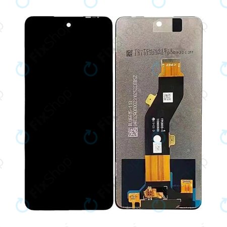 Infinix Hot 40i - Écran LCD + Ecran Tactile TFT