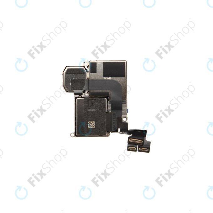 Caméra arriere pour iPhone 16 Pro | 661-42728 | Genuine Apple