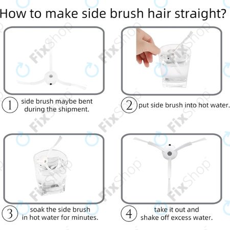 Xiaomi Mijia Omni 2, Mi Robot Vacuum X20+, X10+, Dreame S10 Pro - Ensemble avancé