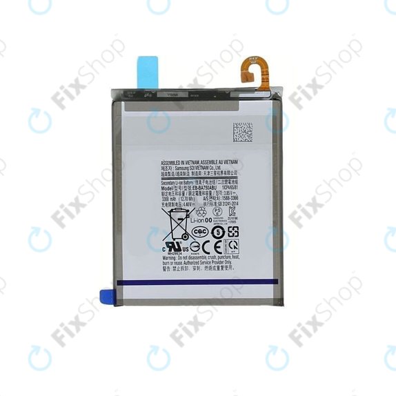 Samsung Galaxy A7 A750F (2018) - Batterie EB-BA750ABU 3300mAh