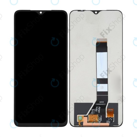 Xiaomi Redmi 9T - Écran LCD + Écran tactile TFT