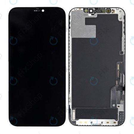 Apple iPhone 12, 12 Pro - Écran LCD + Écran tactile + Cadre