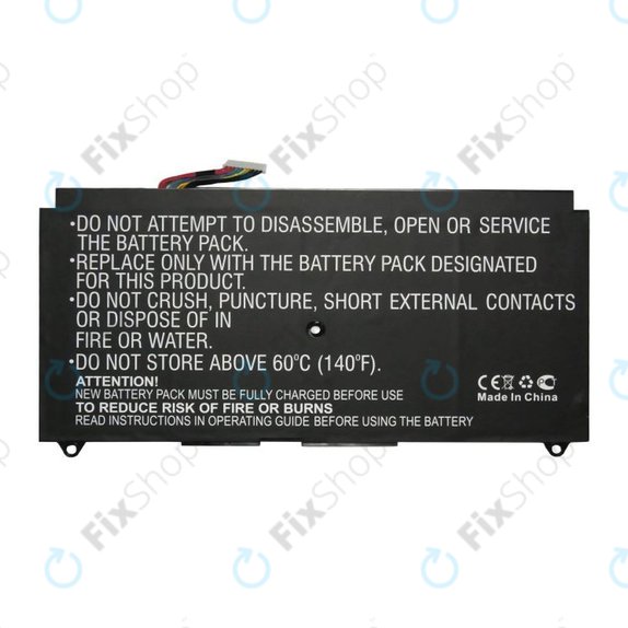 Batterie pour Acer Aspire S7, 6250mAh, Li-Pol, 7.5V, AP13F3N, HQ