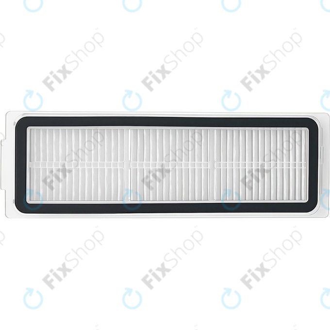Filtre à poussière, 2 pièces pour Xiaomi Robot Vacuum X20 Max, X20 Pro