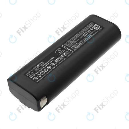 Batterie pour Paslode 900400, 3300mAh, Ni-MH, 6V, 404400, BCPAS-404717, HQ