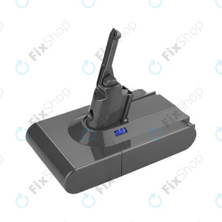 Dyson V8 - Batterie 215681, PM8-US-HFB1497A Li-Ion 21.6V 2500mAh