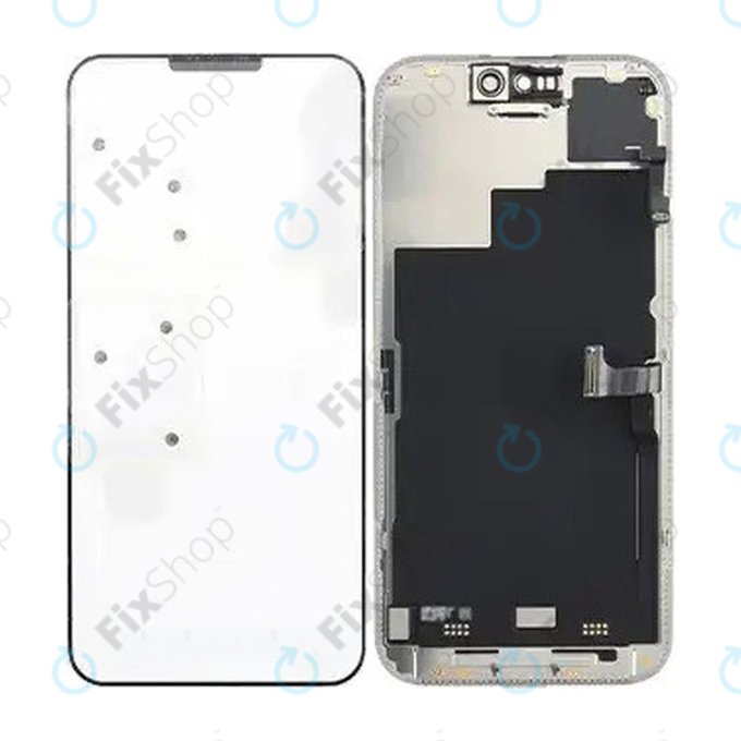 Assemblage de l'écran OLED pour iPhone 15 Pro | 661-35699 | Genuine Apple