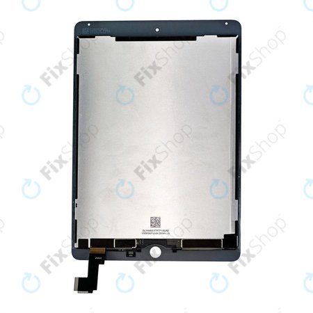 Apple iPad Air 2 - Écran LCD + Écran Tactile (White) Refurbished