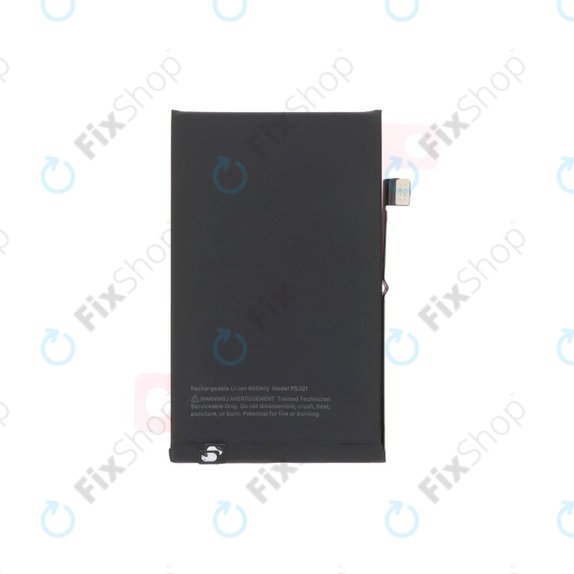 Batterie pour iPhone 16, 3561mAh