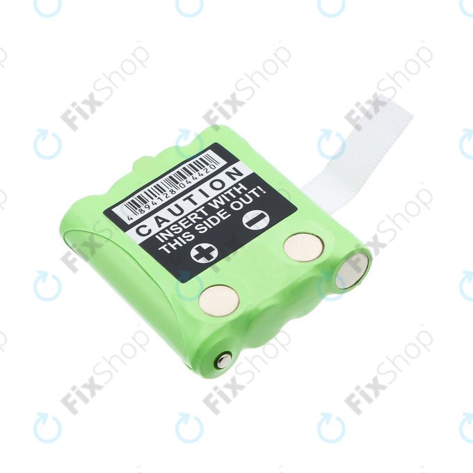 Batterie pour Uniden Gmr1048-2ck, 600mAh, Ni-MH, 4.8V, 21-1926, HQ