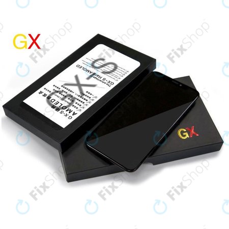 Apple iPhone 13 Mini - Écran LCD + Écran Tactile + Cadre Dur OLED FixPremium