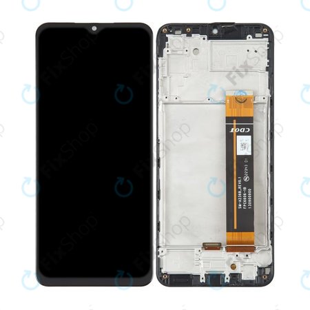 Samsung Galaxy A23 5G A236B - Écran LCD + Écran tactile + Cadre TFT
