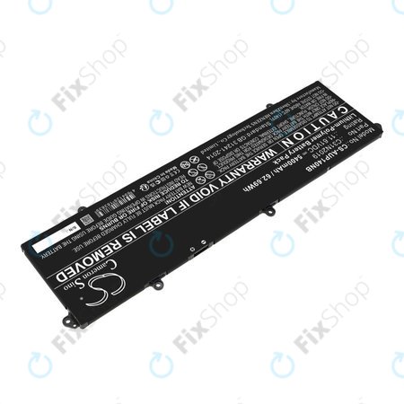 Batterie pour Asus VivoBook Pro 14, 14X, 15 OLED, 5400mAh, Li-Pol, 11.61V, C31N2019, HQ