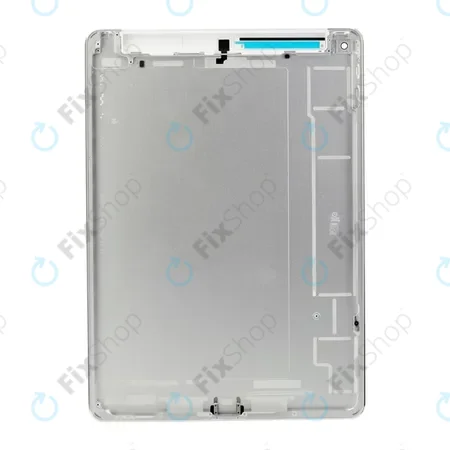 Apple iPad Air 2 - Boîtier arrière version 4G (Argent)