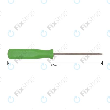 Tournevis simples - Pentalobe PL4 + Torx T5 (MacBook)