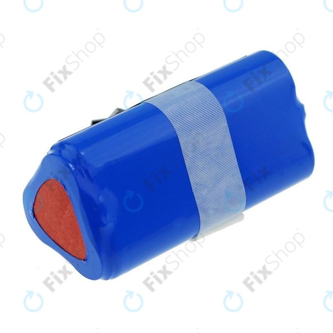 Ecovacs CEN330, CR-series - Batterie ICR18650 3S1P Li-Ion 11.1V 2600mAh HQ