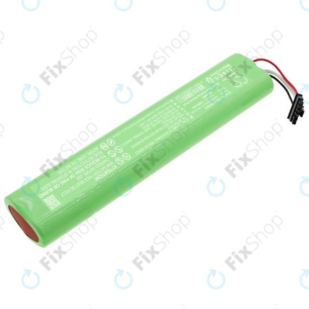 Neato Botvac 70, 75, 80, 85 - Batterie NX3000SCx10, 945-0129 Ni-MH 12.0V 3000mAh HQ