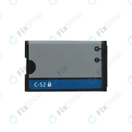 Blackberry Curve 9300, 8300, 8310, 8520 - Batterie C-S2 1100mAh