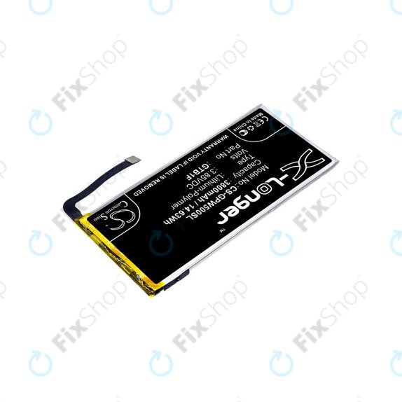 Google Pixel 5 - Batterie GTB1F 3800mAh HQ