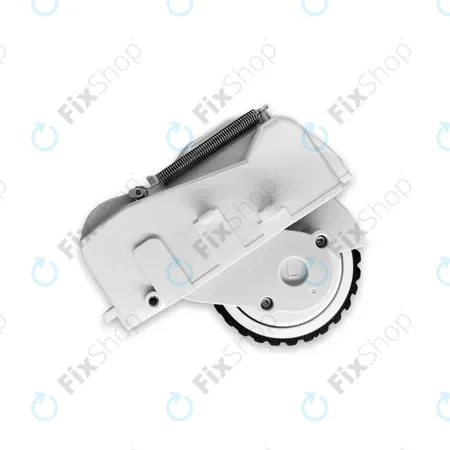 Xiaomi Mi Robot Vacuum Mop Essential (Mijia G1) - Roue avec moteur (gauche) (Blanc)