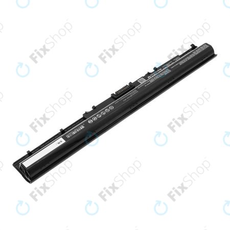 Batterie pour Dell Inspiron 14, 15, 17, Vostro 14, 15, 2600mAh, Li-Ion, 14.8V, GXVJ3, HQ