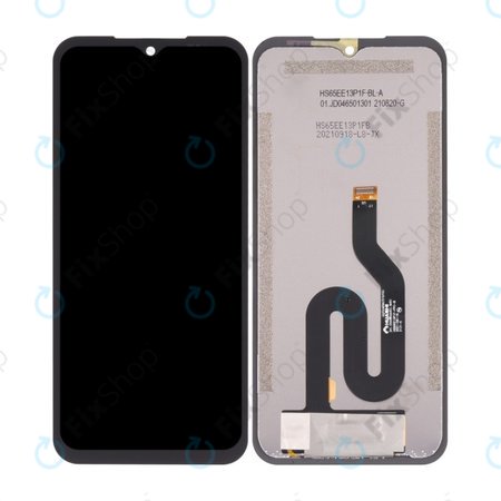 Ulefone Armor 12 5G - Écran LCD + Ecran Tactile TFT