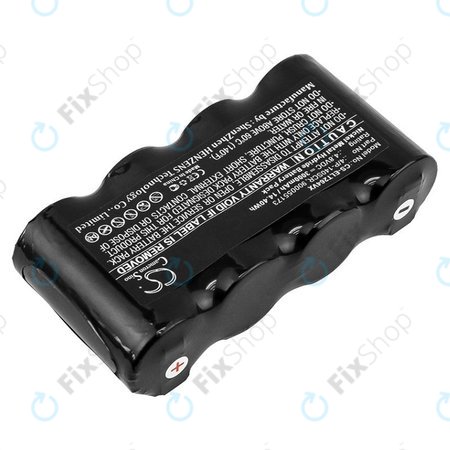 Electrolux Spirit Wet and Dry, ZB264x - Batterie 4/P-140SCR, 900055173 Ni-MH 4.8V 3000mAh HQ