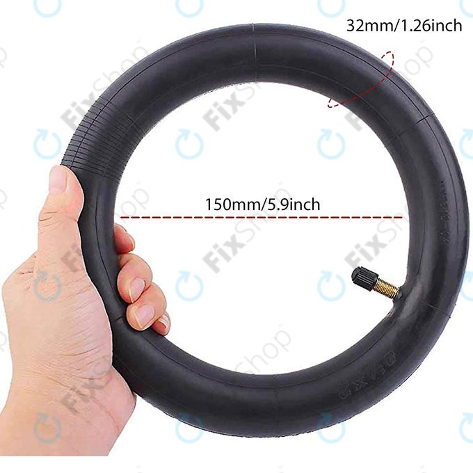 Xiaomi Mi Electric Scooter 1S, 2 M365, Essential, Pro, Pro 2 - Chambre à air renforcée CST 9 x 2