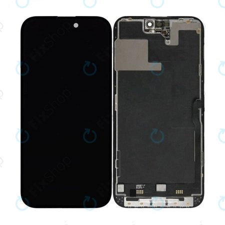 Apple iPhone 14 Pro - Écran LCD + Écran Tactile + Cadre Hard OLED FixPremium