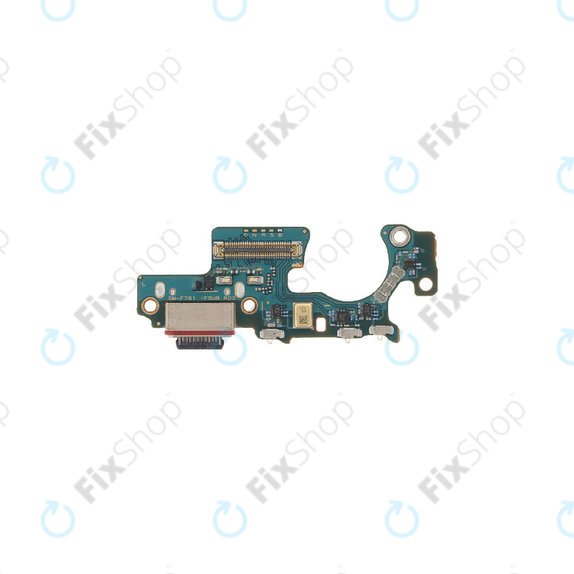 Port de charge avec carte pour Samsung Z Flip 7 FE