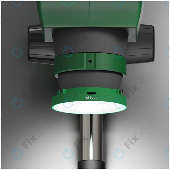 2UUL - Lampe de microscope LED réglable