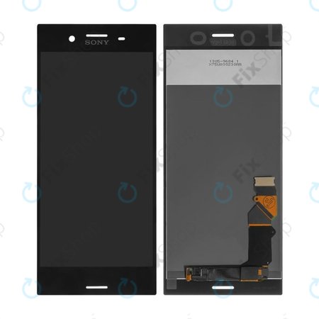 Sony Xperia XZ Premium Dual G8142 - Écran LCD + Écran tactile (Noir)