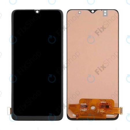 Samsung Galaxy A70 A705F - Écran LCD + Écran Tactile TFT (Noir)