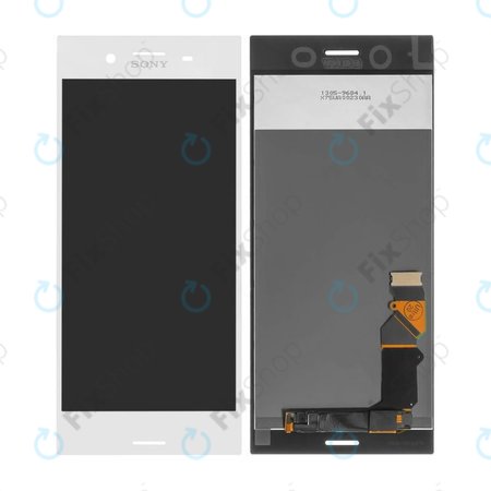 Sony Xperia XZ Premium Dual G8142 - Écran LCD + Écran tactile (Argent)