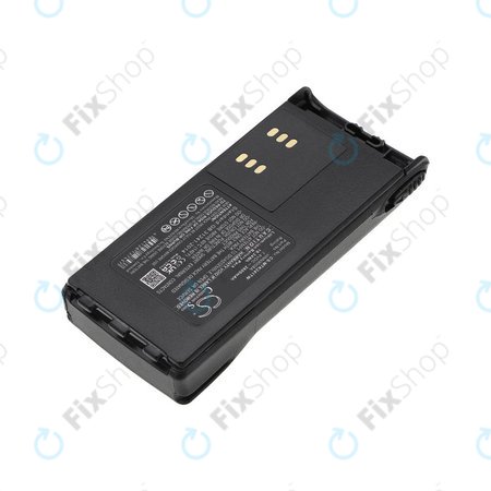Batterie pour Motorola GP, HT, MTX, Pro, 2600mAh, Li-Ion, 7.4V, HNN9008A, HQ
