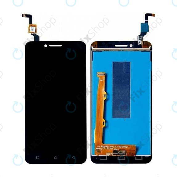 Lenovo VIBE K5 A6020a40, K5 Plus A6020a46 - Écran LCD + Écran tactile (Black) TFT