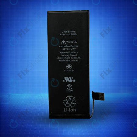 Apple iPhone SE - Batterie 1624mAh Service Pack