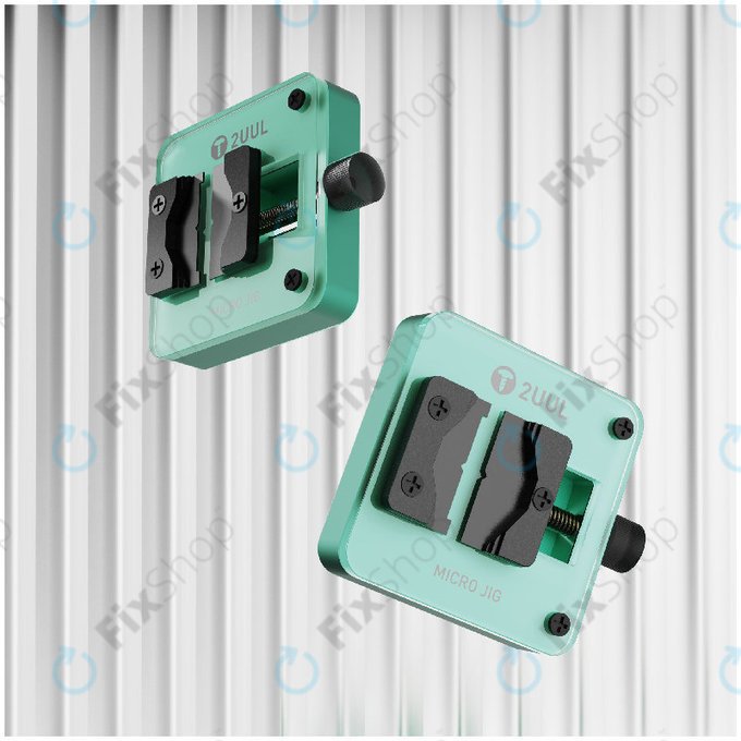 Micro-pince de serrage pour vitre, 2UUL BH04