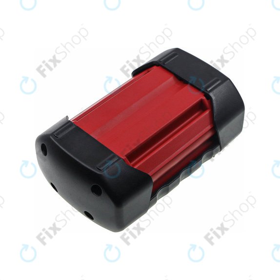 Batterie pour Bosch Rotak 32li, 37li, 43li, Easyrotak 36-550, 5000mAh, Li-Ion, 36V, 2 607 336 173, HQ