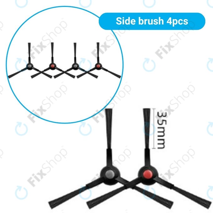 Eufy E28 Omni, E25 Omni - Ensemble complet