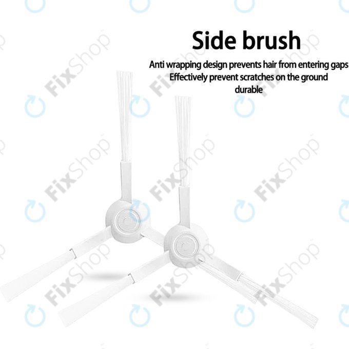 Xiaomi Robot Vacuum S20, E10, 3C (Mijia 3C) - Ensemble complet