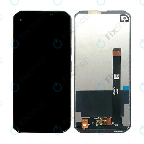 iGet Blackview BL6000, BL6000 Pro 5G - Écran LCD + Écran tactile TFT