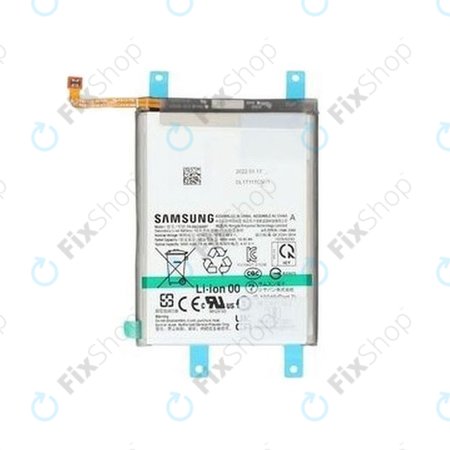 Samsung Galaxy A53 5G A536B - Batterie EB-BA336ABY - GH82-28027A Genuine Service Pack