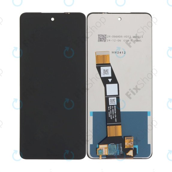 Motorola Moto G04 - Écran LCD + Ecran Tactile TFT