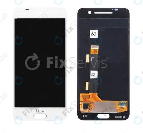 HTC One A9 - Écran LCD + Écran Tactile (Blanc) - 83H90189-02 Genuine Service Pack