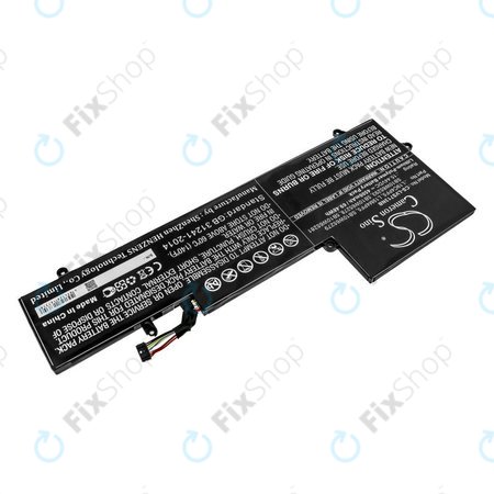 Batterie pour Lenovo Yoga Slim 7-15IIL, 4500mAh, Li-Pol, 15.44V, L19C4PF5, HQ