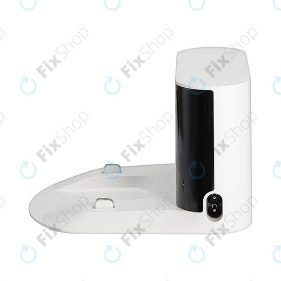 Xiaomi Roborock S5, S5 Max, S6 Pure, S6 MaxV, S7, S7 MaxV, S8, Q7, Q7 Max - Station d'accueil (Blanc)