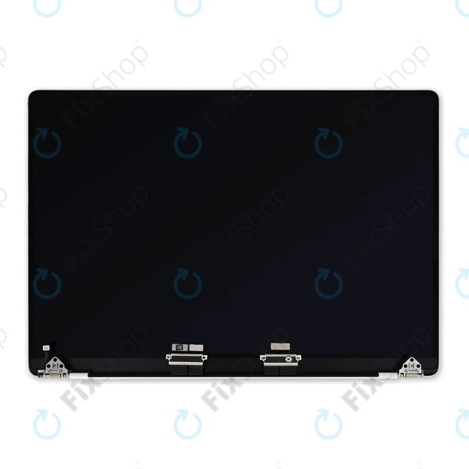 Apple MacBook Pro 16" M1 Max A2485 (2021) - Écran LCD + Vitre avant + Coque (Silver) Refurbished